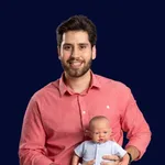 Foto de perfil de Dr. Icaro Ramalho, parceiro Dash Fácil especialista em Fisioterapia